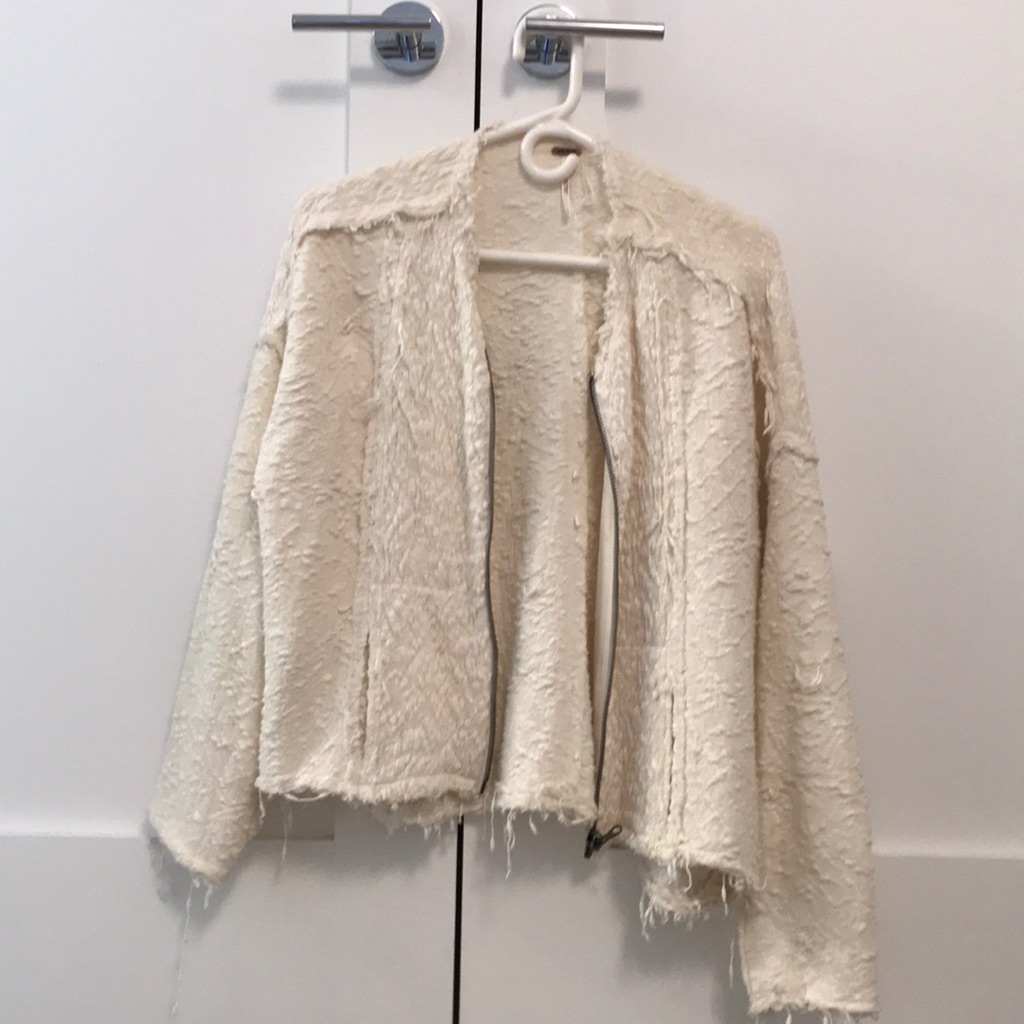 Brand New Free People Jacket